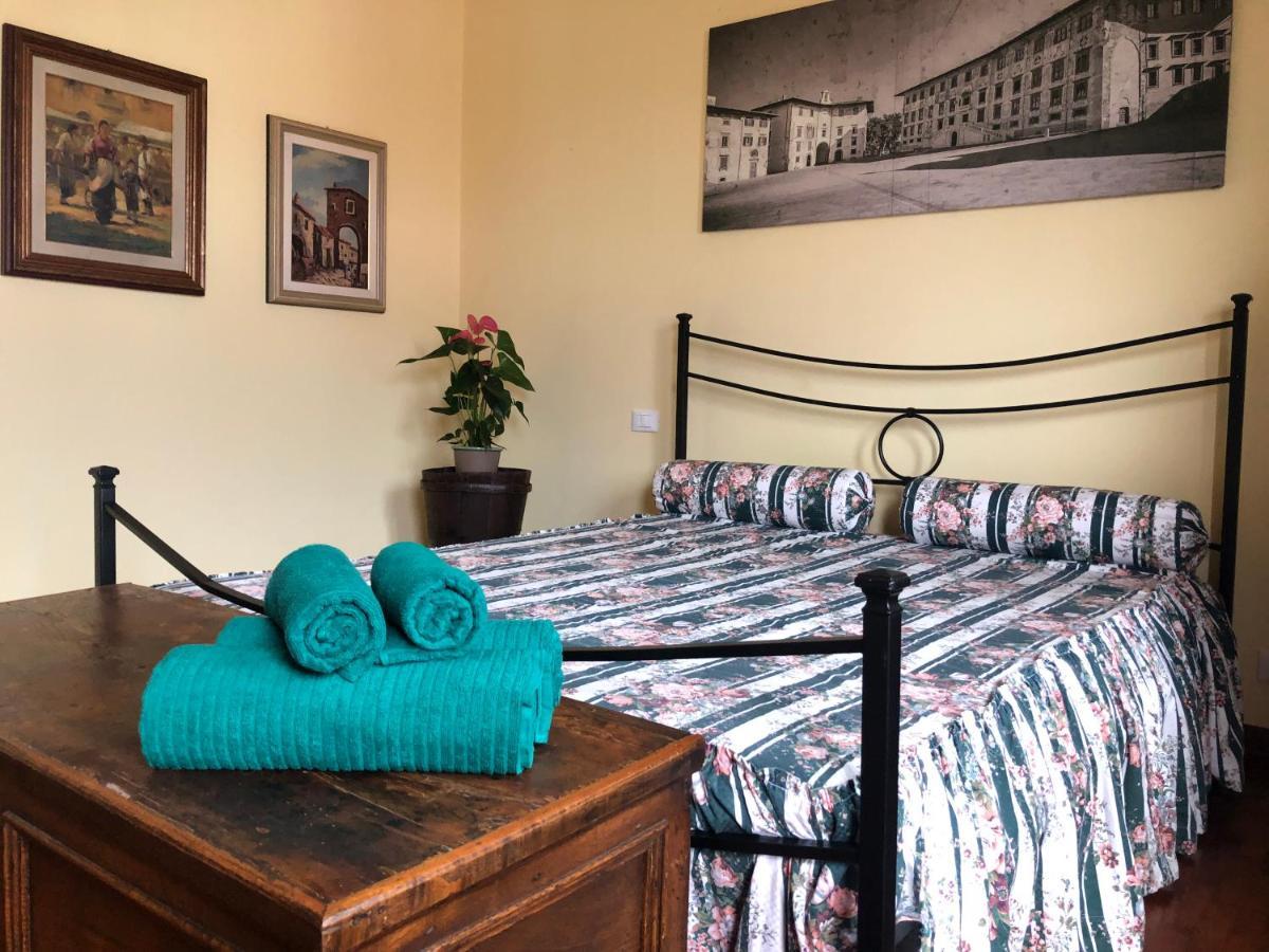 Villa Orsini - A Retreat In Pisa - Food And Relax Екстериор снимка