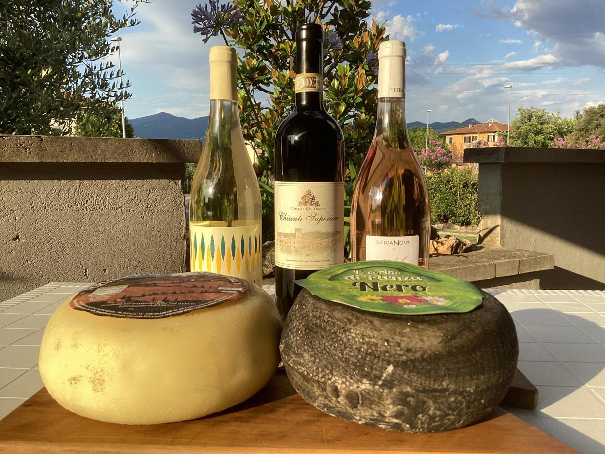 Villa Orsini - A Retreat In Pisa - Food And Relax Екстериор снимка